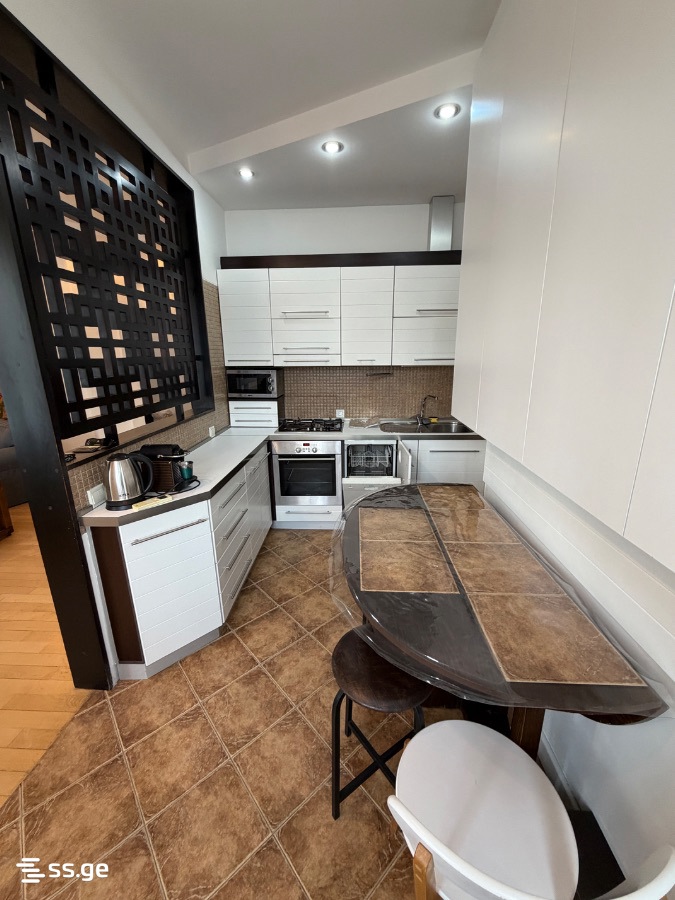 3 Room Flat For Rent. Vake, 11 of 12