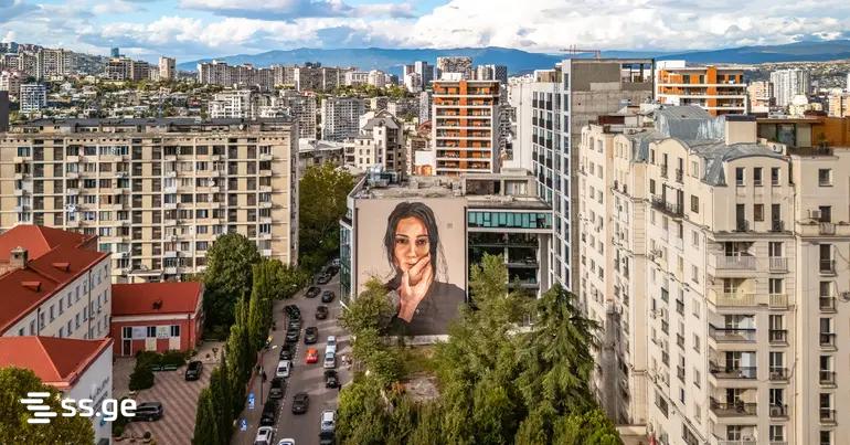 Office For Rent. Vake view 4