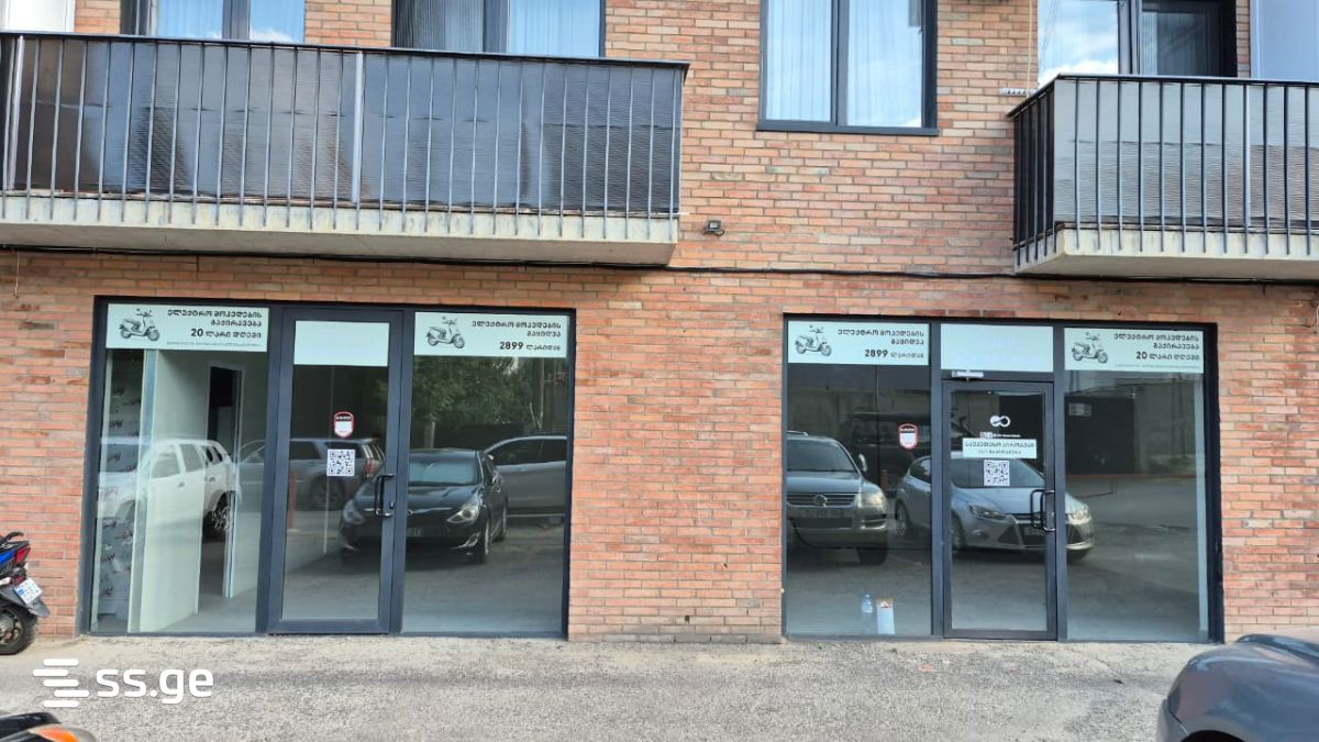Commercial Space For Rent. Didi Digomi, 4 of 4