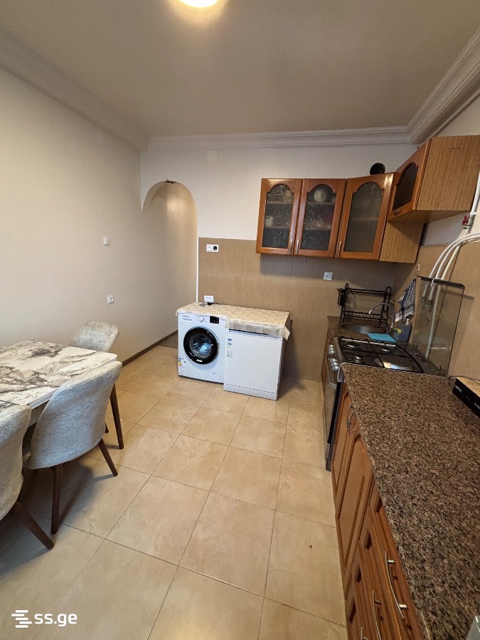 2 Room Flat Daily Rent. Kobuleti view 11