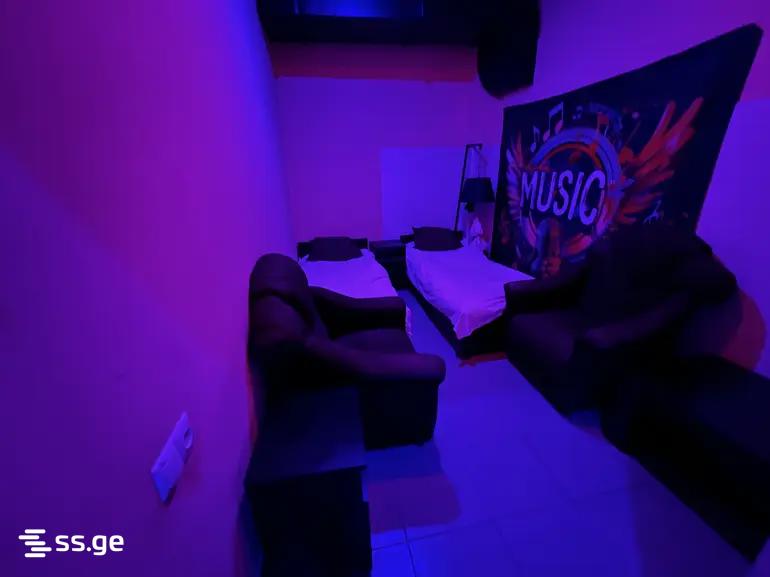 1 Room Private House Daily Rent. Didube, 10 of 12