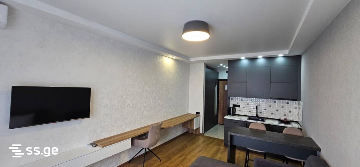 1 Room Flat For Sale view 2