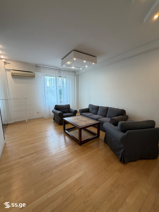 3 Room Flat For Rent. Vake, 8 of 12