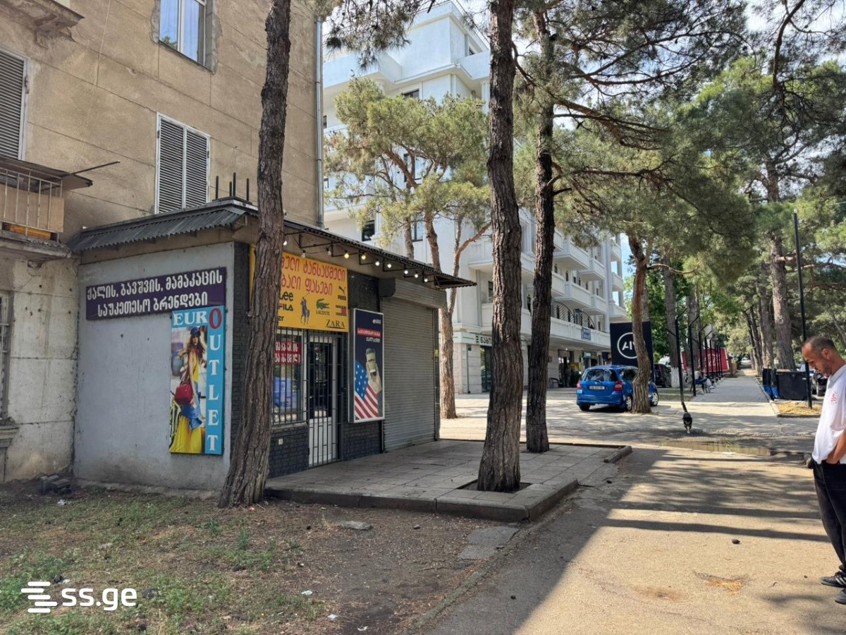 Продажа Commercial Space в Рустави view 2