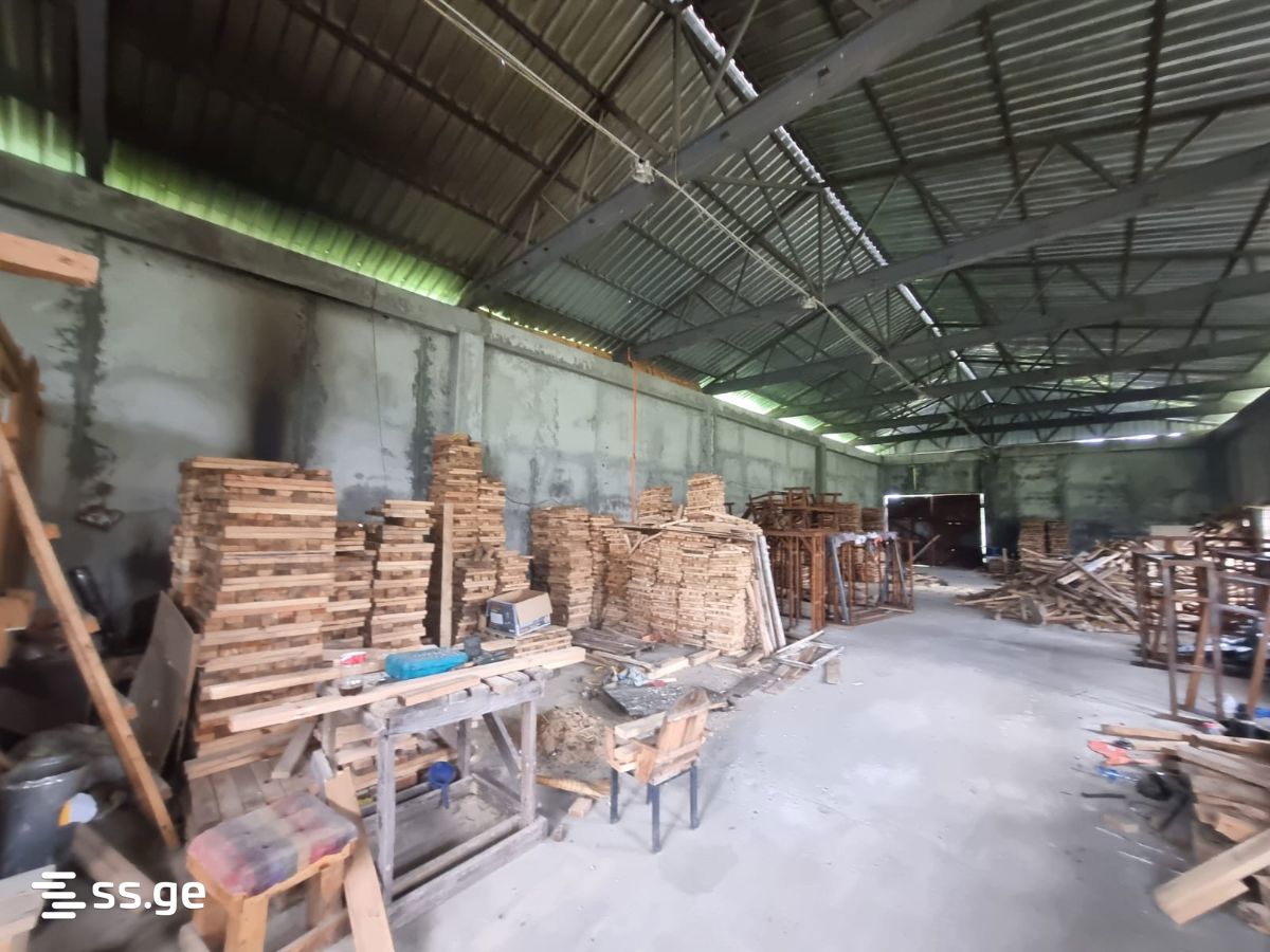 Store-Industrial Property For Sale. Poti view 4