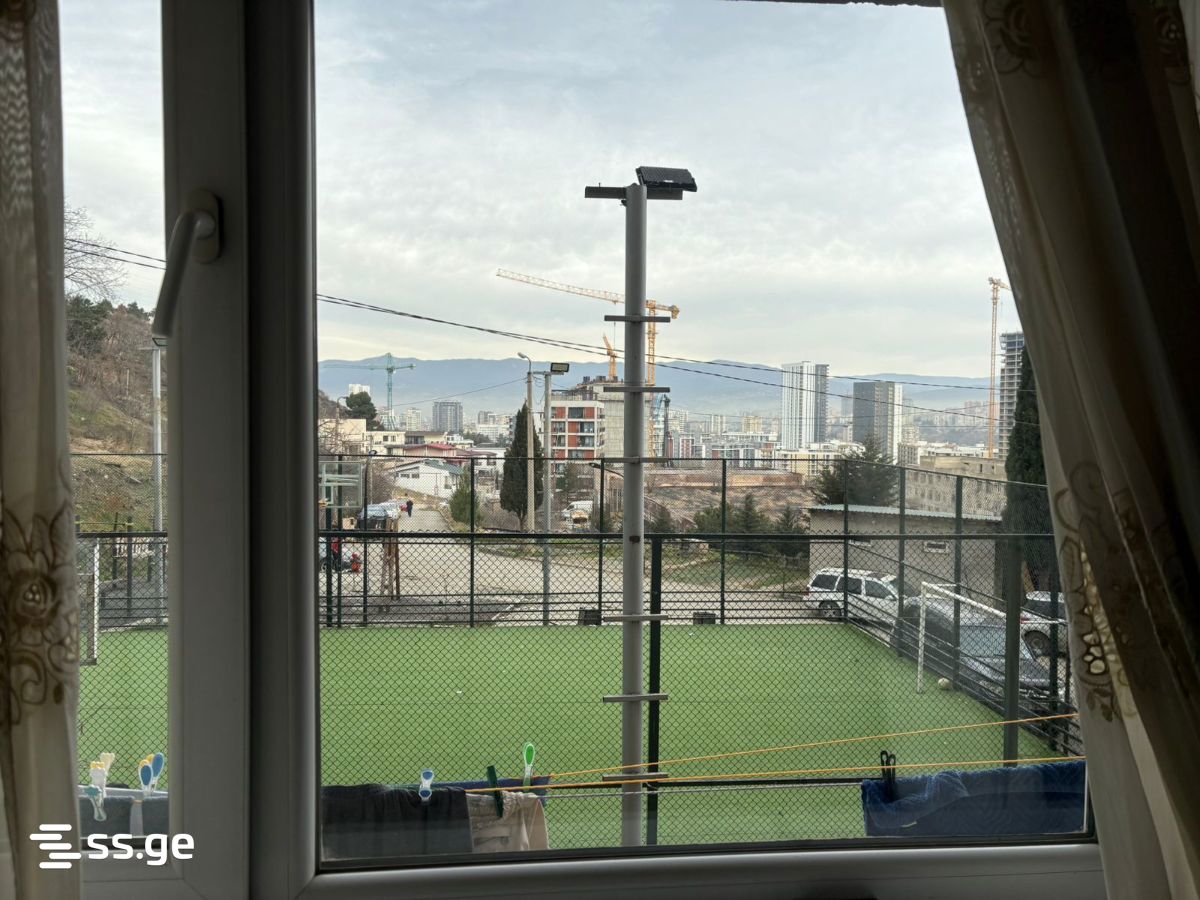 1 room Flat For Rent. Saburtalo - Widok 4