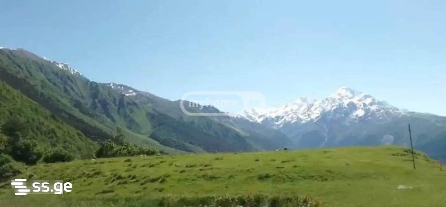 Продажа Земля в местиа view 2