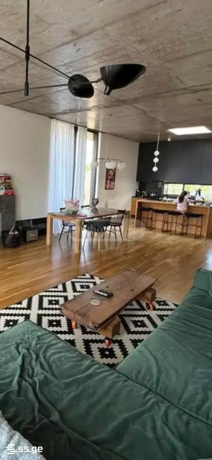 5 Room Private House For Sale view 1