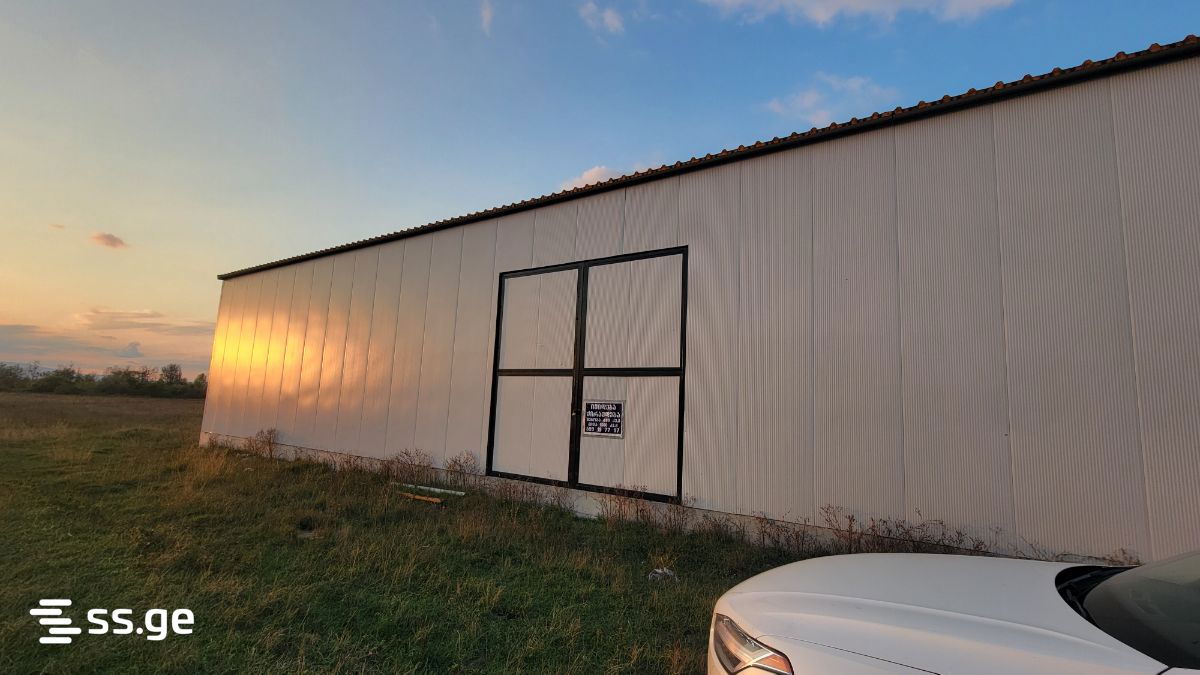 For Rent Sasatsqobe Commercial Space Mtskhetis Munitsipalitetshi view 23
