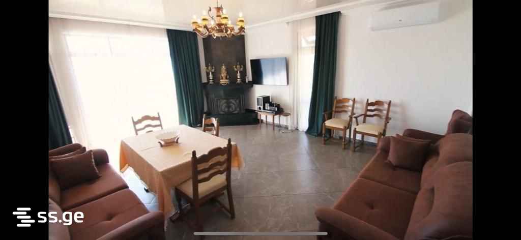 15 Room Summer Cottage For Rent. Makhindjauri view 13
