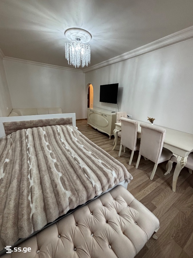 2 Room Flat Daily Rent. Kobuleti view 5