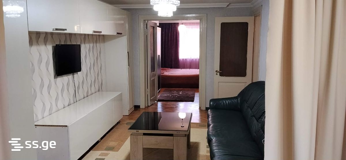 2 Room Flat For Rent. Kutaisi view 4
