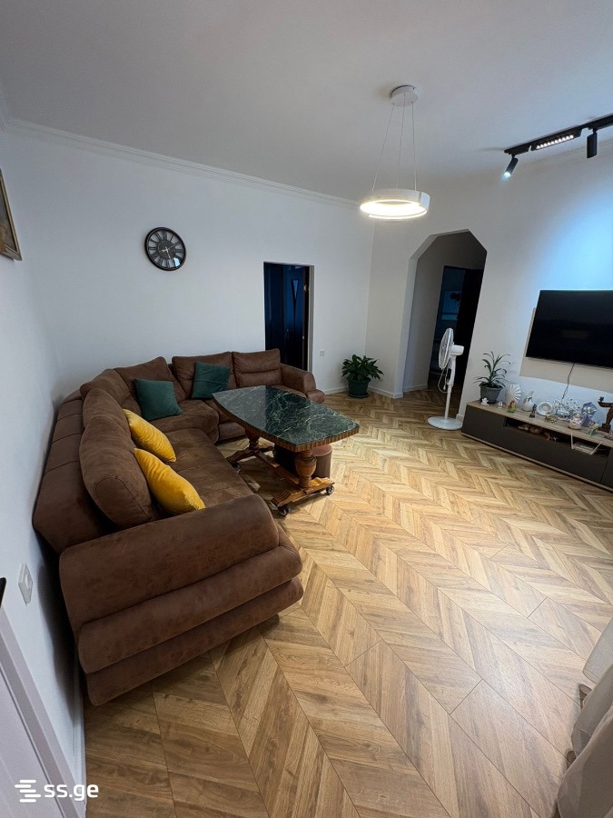 4 Room Private House Daily Rent. Batumi view 2