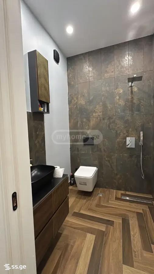7 Room Private House For Rent. Saguramo view 15