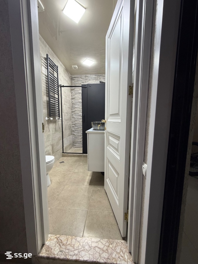 2 room Flat For Rent. Batumi - Ansicht 4