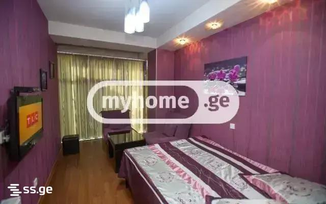 11 Room Hotel For Rent. Varketili view 2