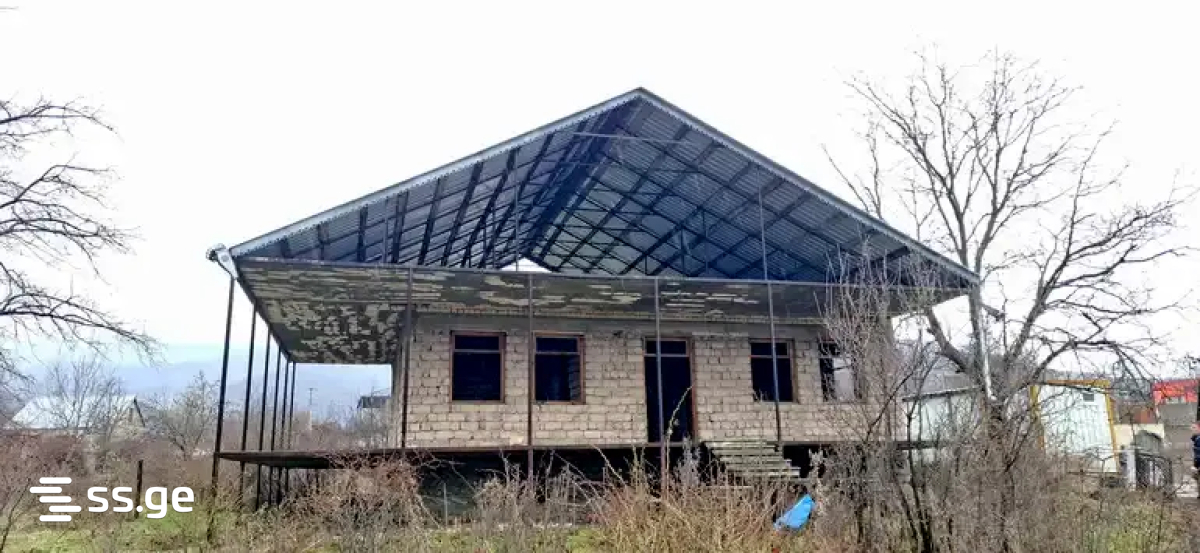 7 Room Summer Cottage For Sale, 1 of 4