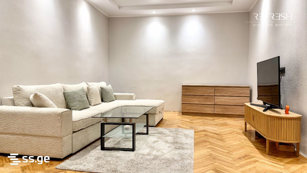 3 room Flat For Sale. Saburtalo - Vista 3