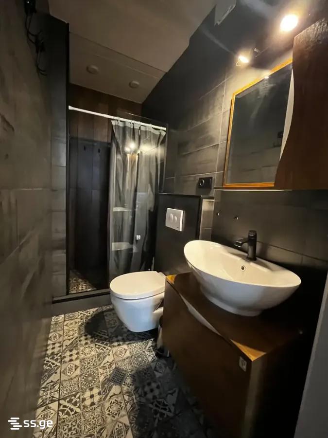 4 Room Flat For Rent. Isani view 10