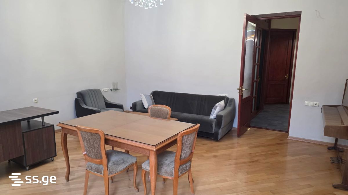 4 room Flat For Rent. Mtatsminda – pohled 5