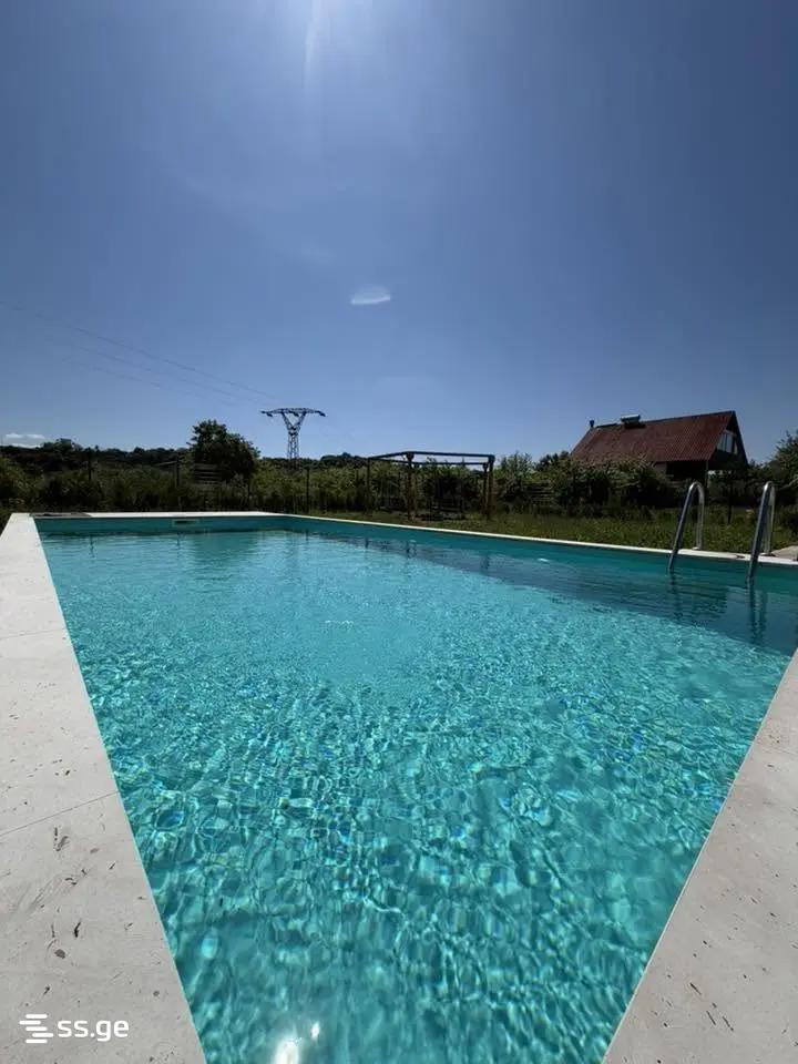 2 Room Summer Cottage Daily Rent. Vake view 8
