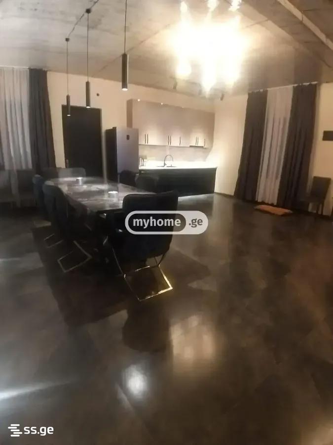 7 Room Summer Cottage Daily Rent. Didi Digomi view 41