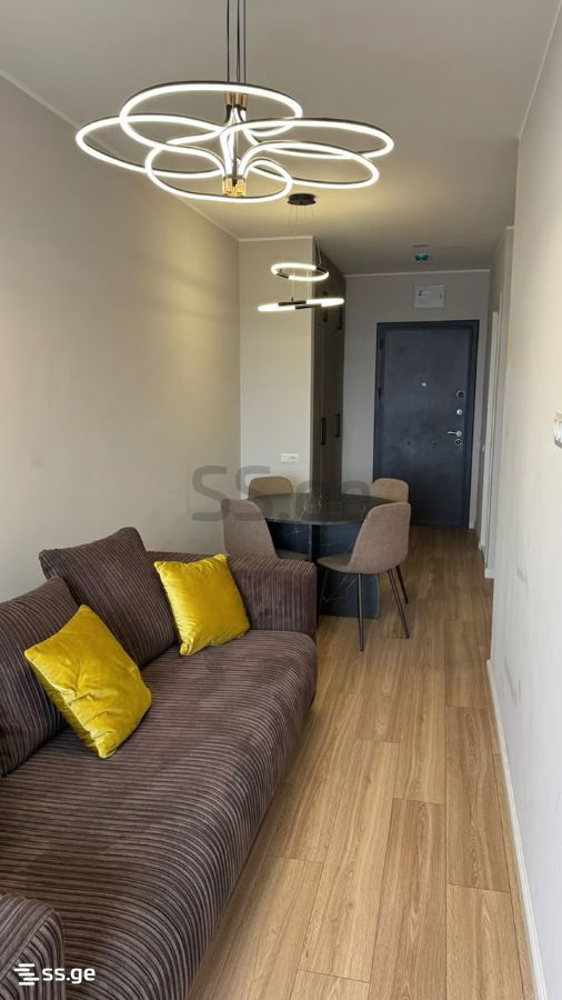 2 room Flat For Sale. Batumi - Ansicht 2
