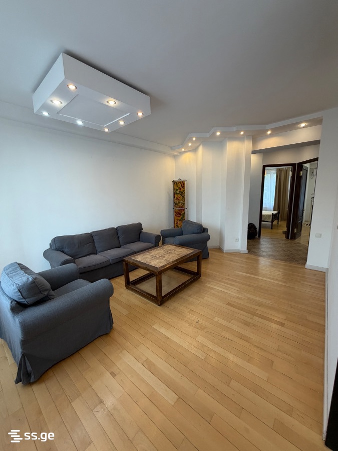 3 Room Flat For Rent. Vake, 10 of 12