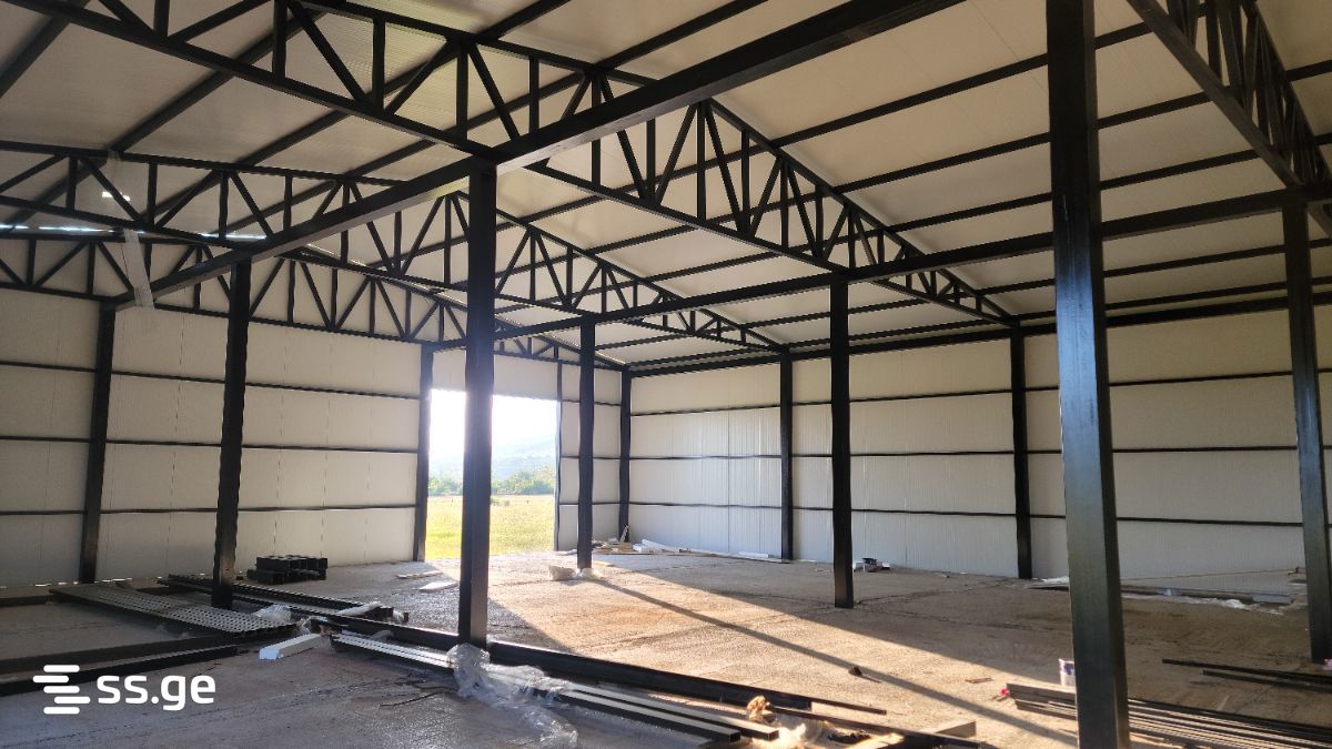 For Rent Sasatsqobe Commercial Space Mtskhetis Munitsipalitetshi view 27
