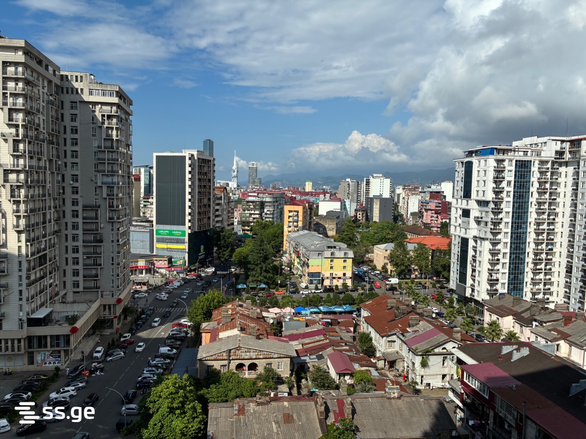 2 Room Flat For Sale view 8