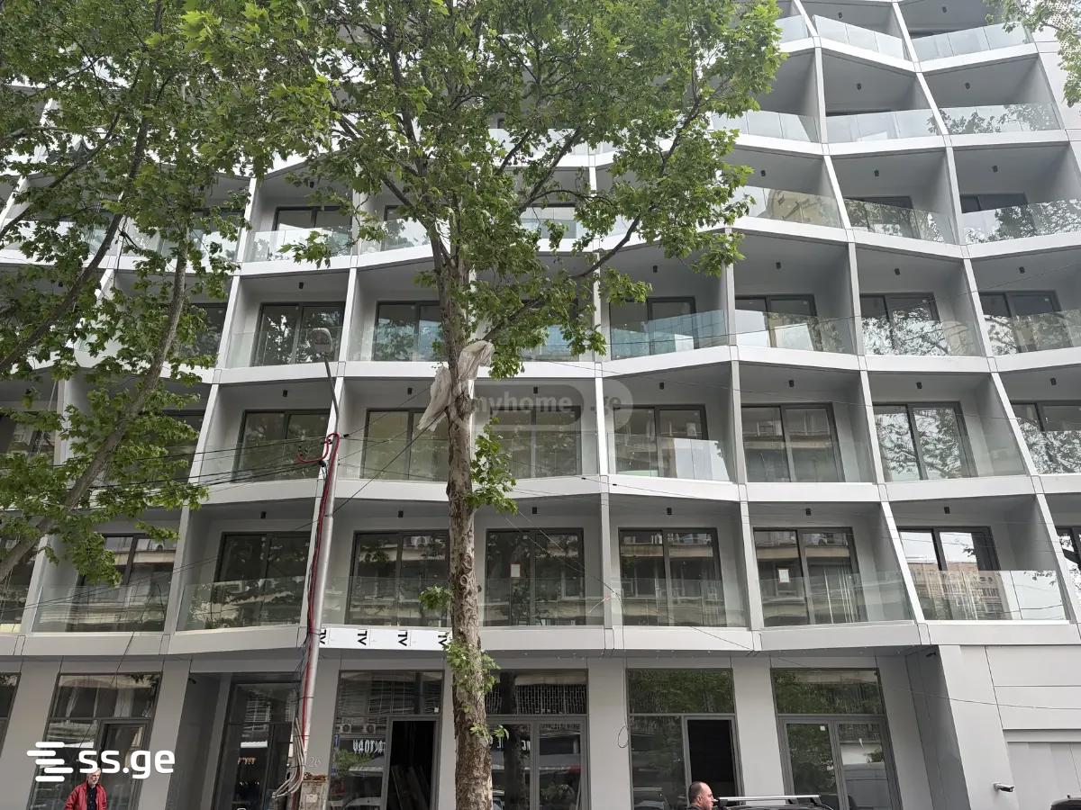Commercial Space For Rent. Vake view 2