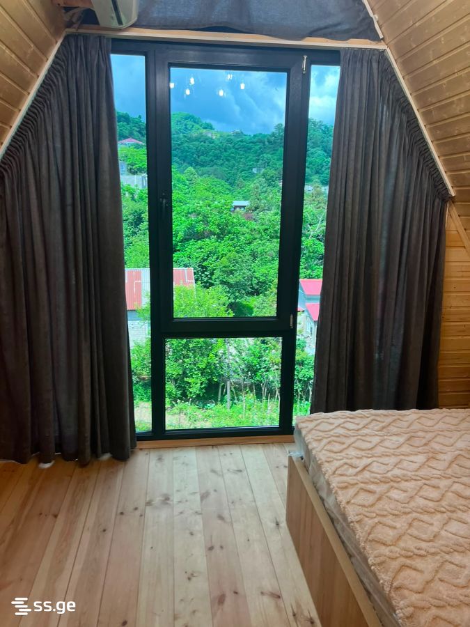 3 Room Private House Daily Rent. Batumi view 10