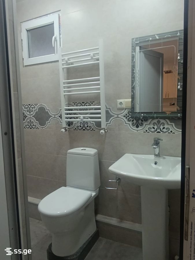 2 Room Private House For Rent. Akhalsopeli view 8