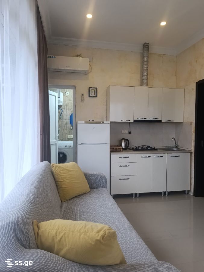 3 Room Private House For Rent. Akhalsopeli view 2