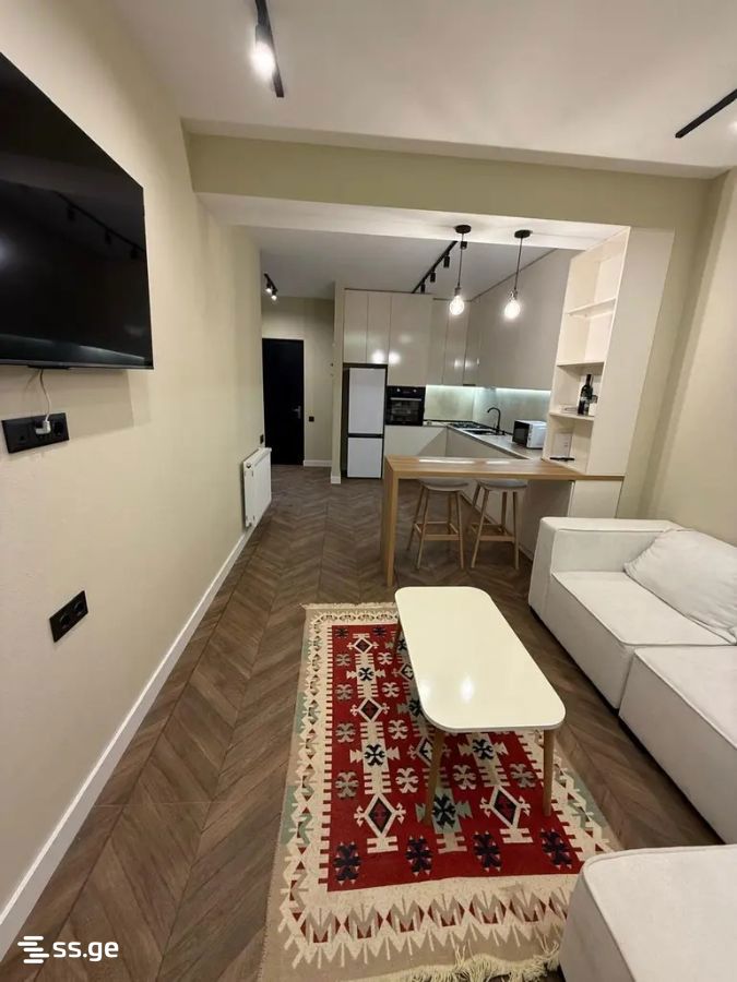 2 Room Flat For Rent. Vashlijvari view 6