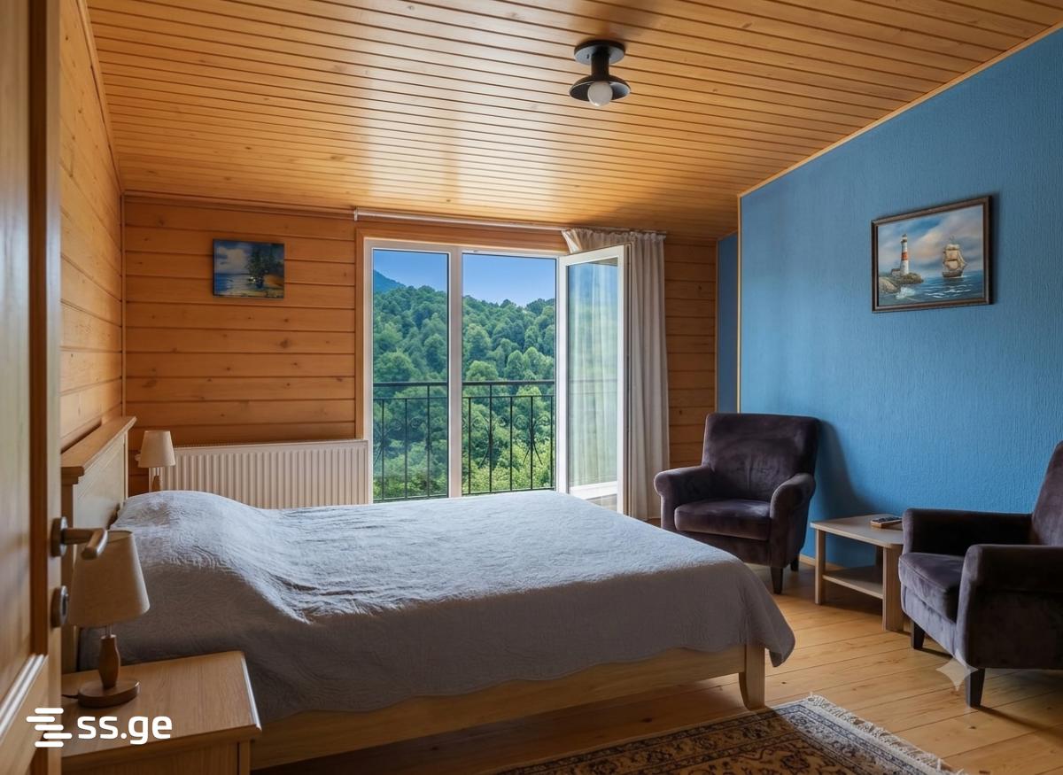 9 Room Private House Daily Rent. Mtskheta view 5