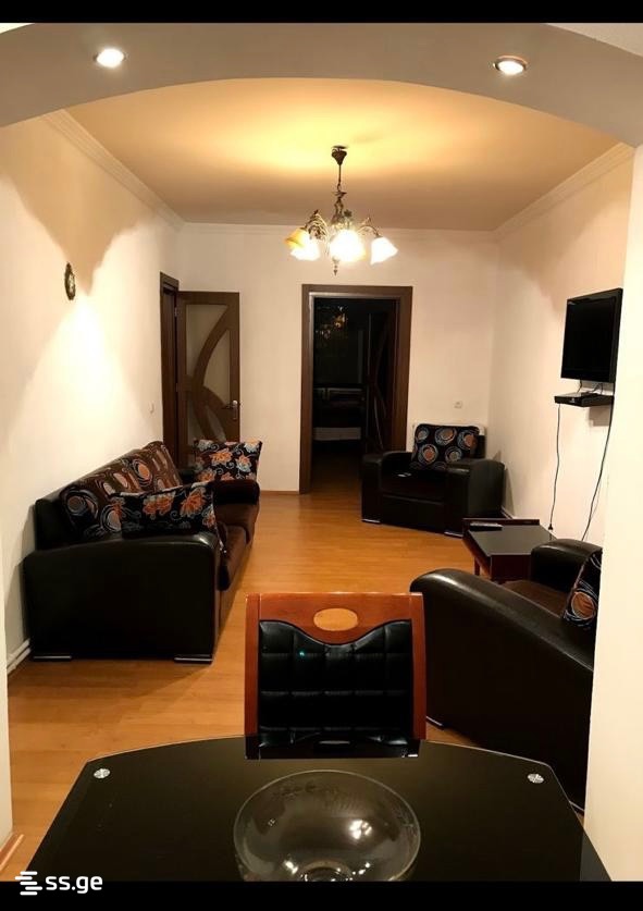 3 Room Flat For Rent. Gori, 1 of 4
