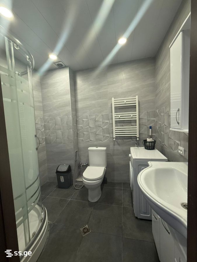 3 Room Flat For Rent. Rustavi view 6
