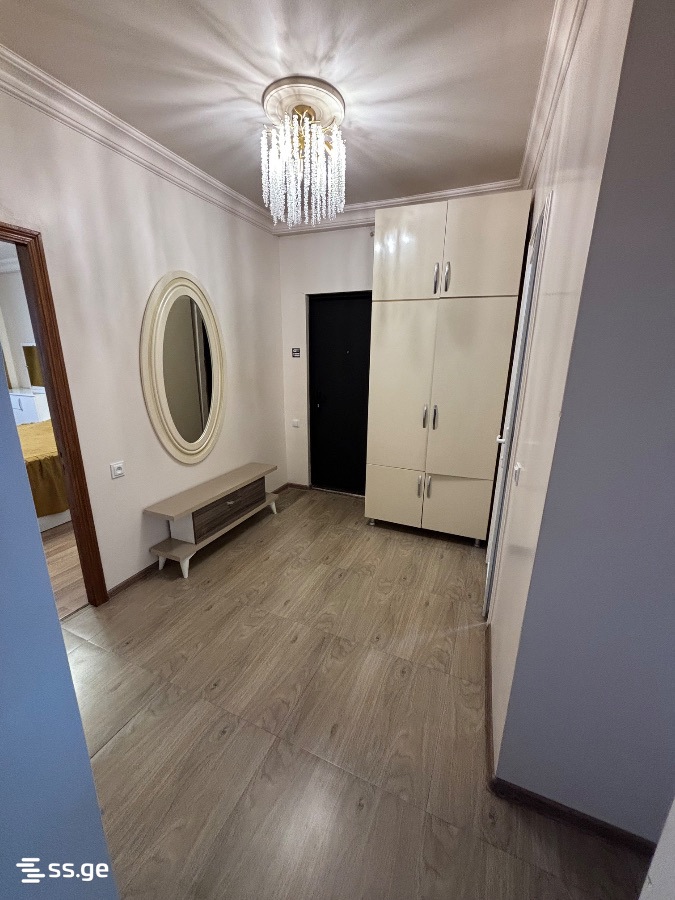 2 Room Flat Daily Rent. Kobuleti view 9
