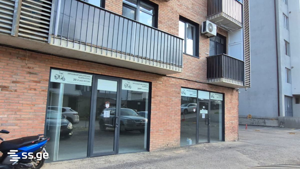 Commercial Space For Rent. Didi Digomi, 3 of 4