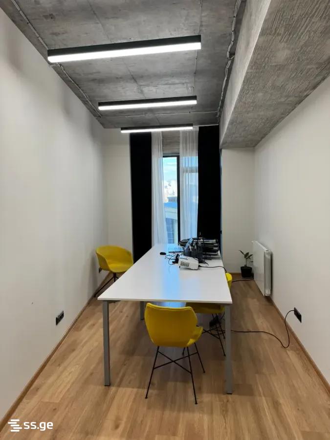Office For Rent. Vake view 4