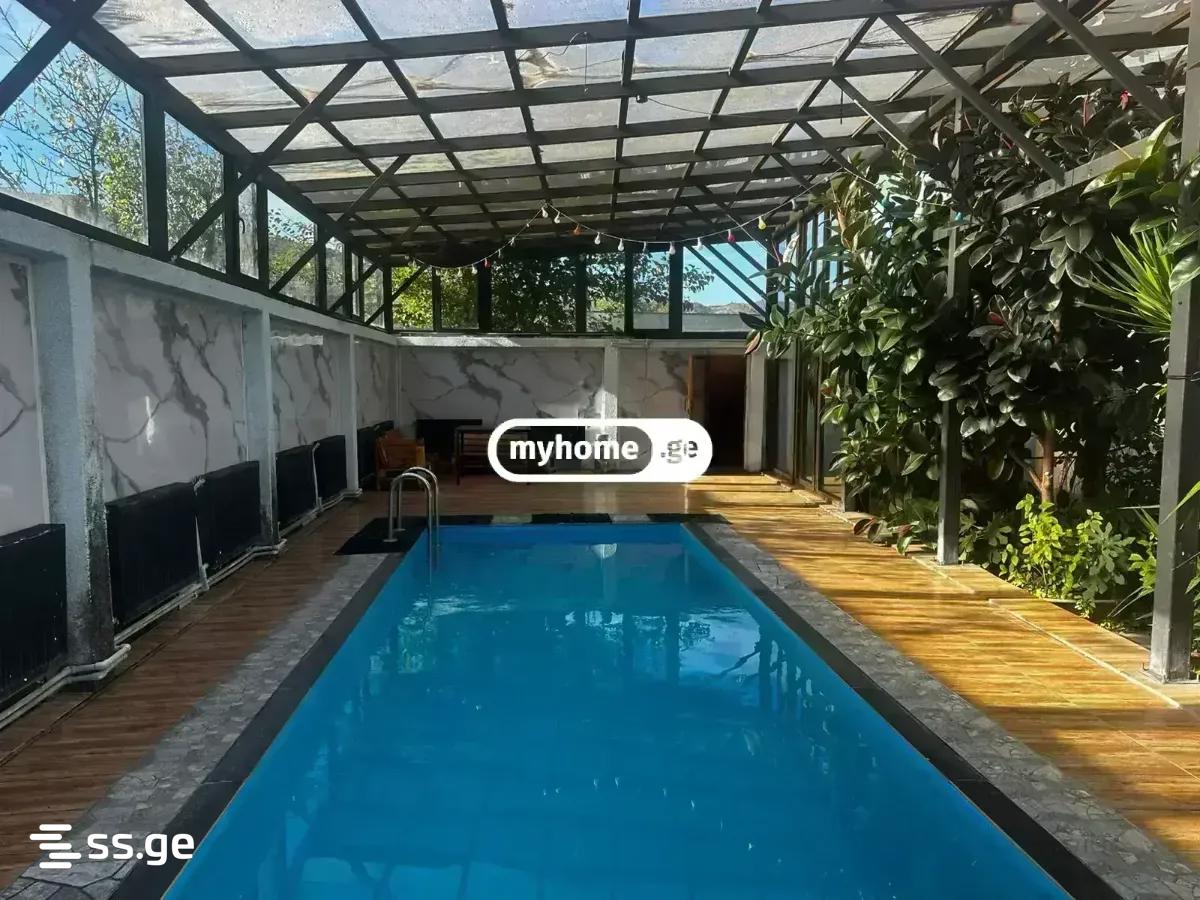 6 Room Summer Cottage Daily Rent. Didi Digomi view 43