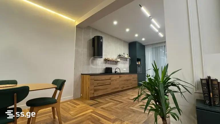 7 Room Private House For Rent. Saguramo view 4