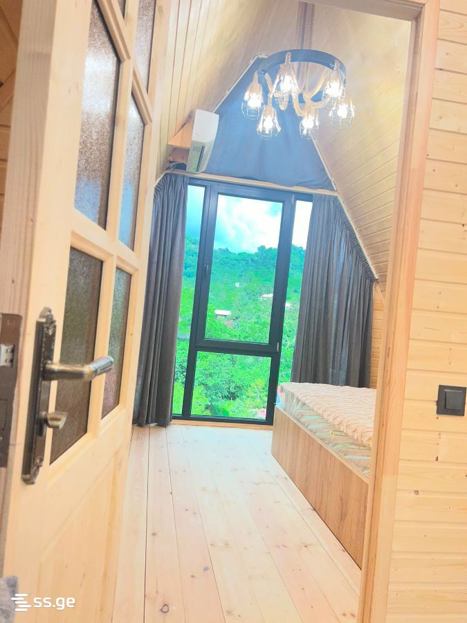 3 Room Private House Daily Rent. Batumi view 11