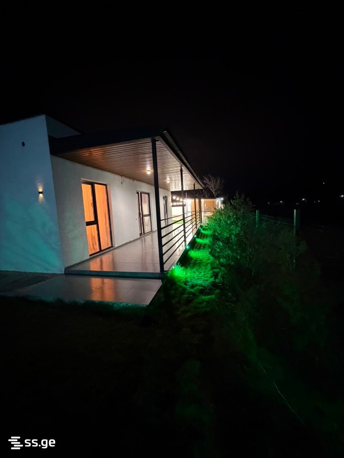 4 Room Private House Daily Rent. Saguramo view 2