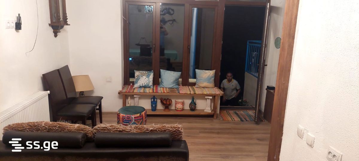 9 Room Private House For Rent. Mtskheta view 5