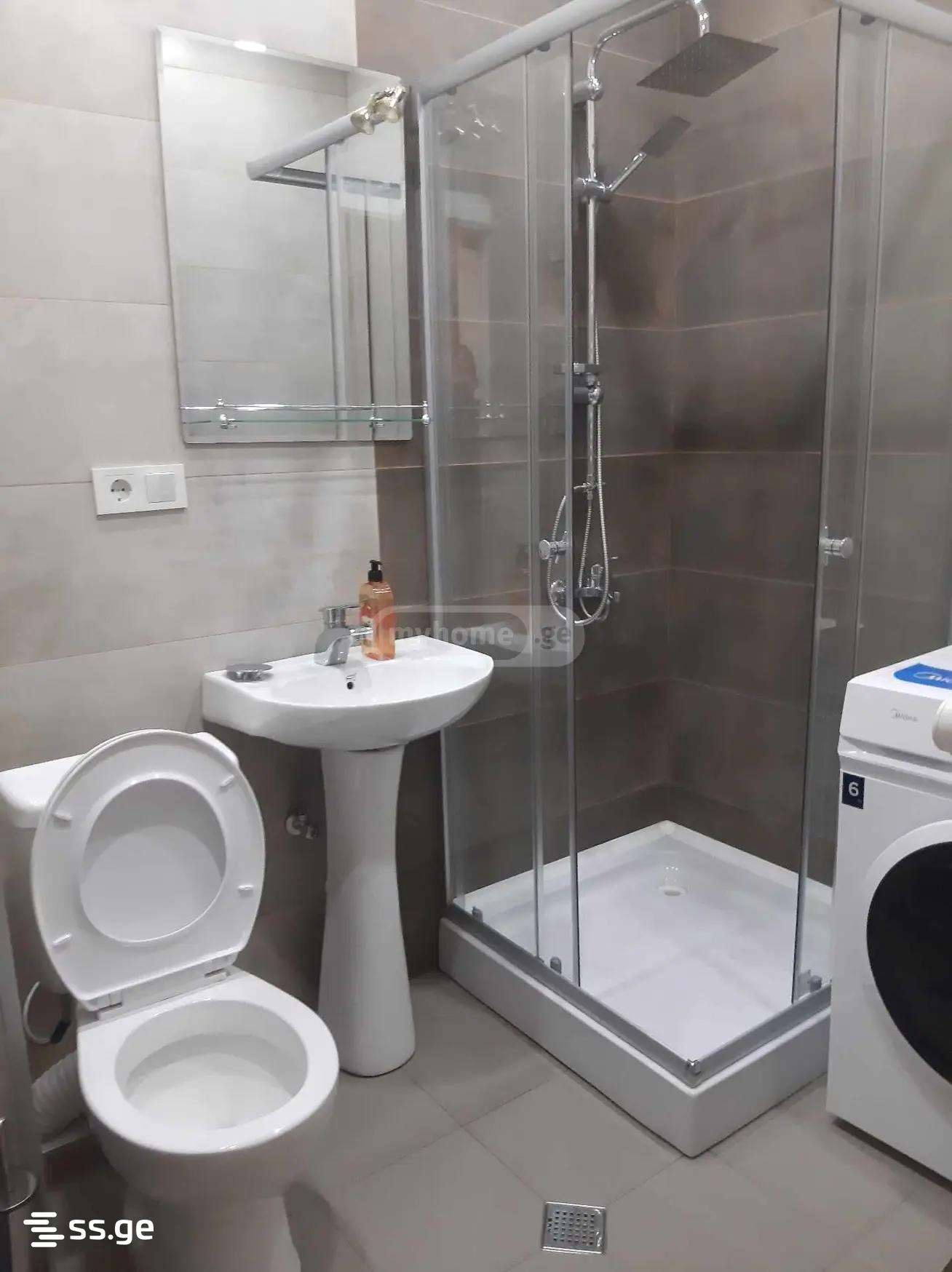 2 room Flat For Rent. Saburtalo - Bild 6