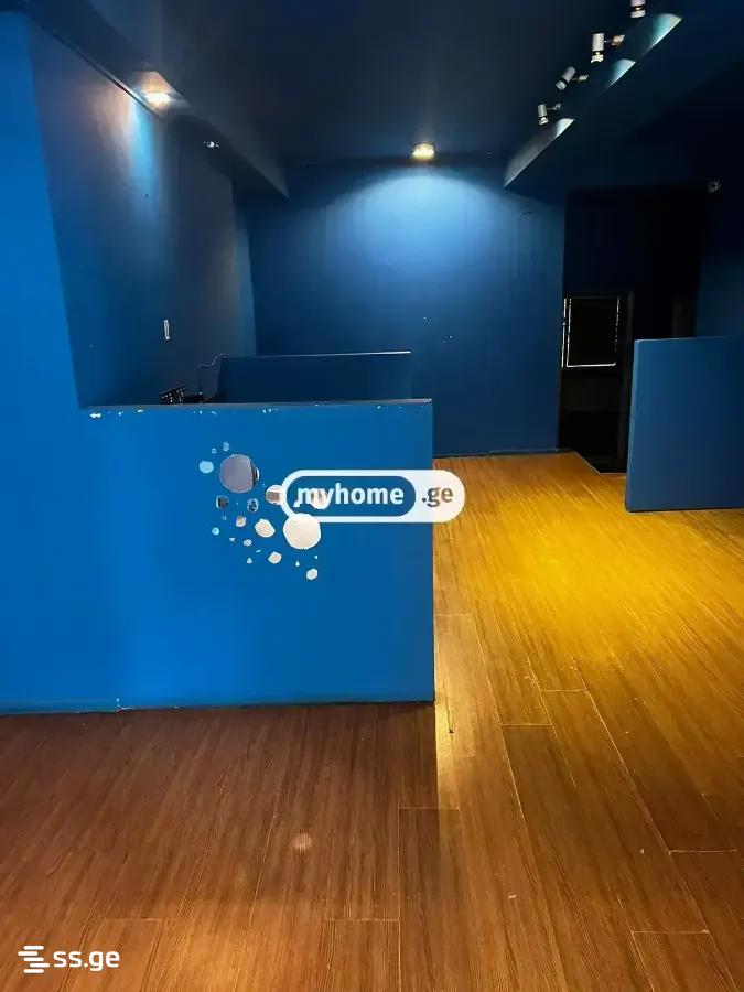Commercial Space For Rent. Vake view 3
