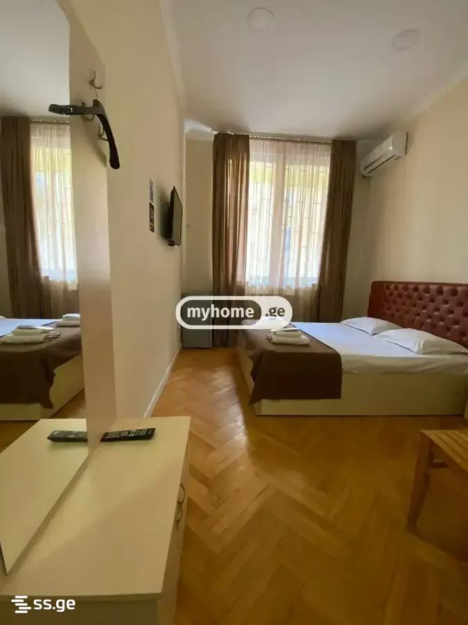 9 Room Hotel For Rent. Didube view 2