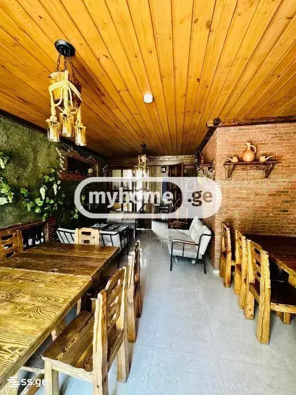 11 Room Hotel For Rent. Didi Digomi view 11